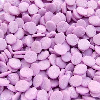 Pastel Purple Confetti Sequins