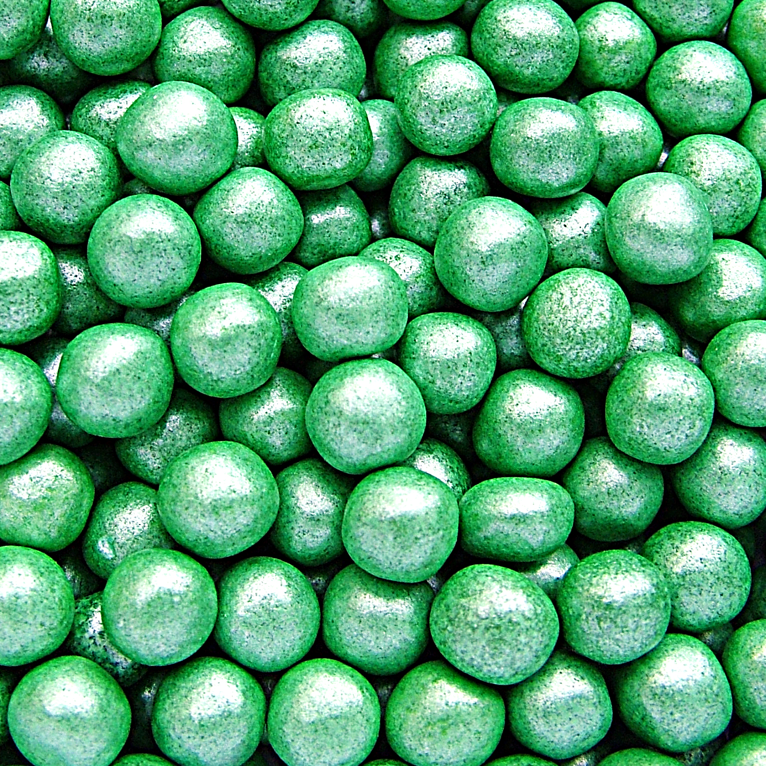 Pearlised Green 8mm Pearls QSIngredients.co.uk