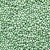 Pearlised Green Non-Pareils