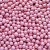 Pearlised Pink 4mm Pearls