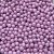 Pearlised Purple 4mm Pearls