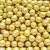 Pearlised Yellow 6mm Pearls