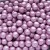 Pearlised Purple 6mm Pearls