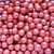 Pearlised Red 6mm Pearls