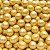 Gold 8mm Pearls