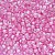 Pearlised Pink Sparkling Sugar Crystals