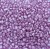 Pearlised Purple Sparkling Sugar Crystals