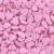 Pink Confetti Hearts