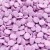 Pastel Purple Confetti Sequins