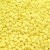 Pastel Yellow Confetti Dots