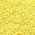 Pastel Yellow Confetti Dots