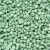 Pastel Green Confetti Dots