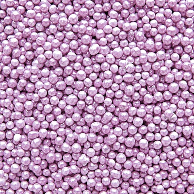 Pearlised Purple Non-Pareils