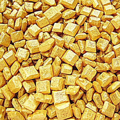 Gold Sugar Rocs