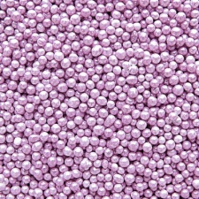 Pearlised Purple Non-Pareils