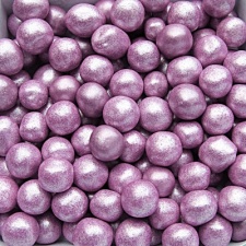 Pearlised Purple 8mm Pearls
