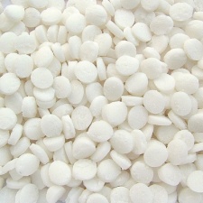 White Confetti Sequins